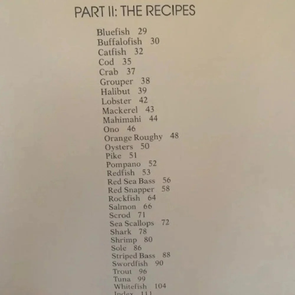 Set 2 Cookbooks Hilton Head/Fish on‎ the Grill